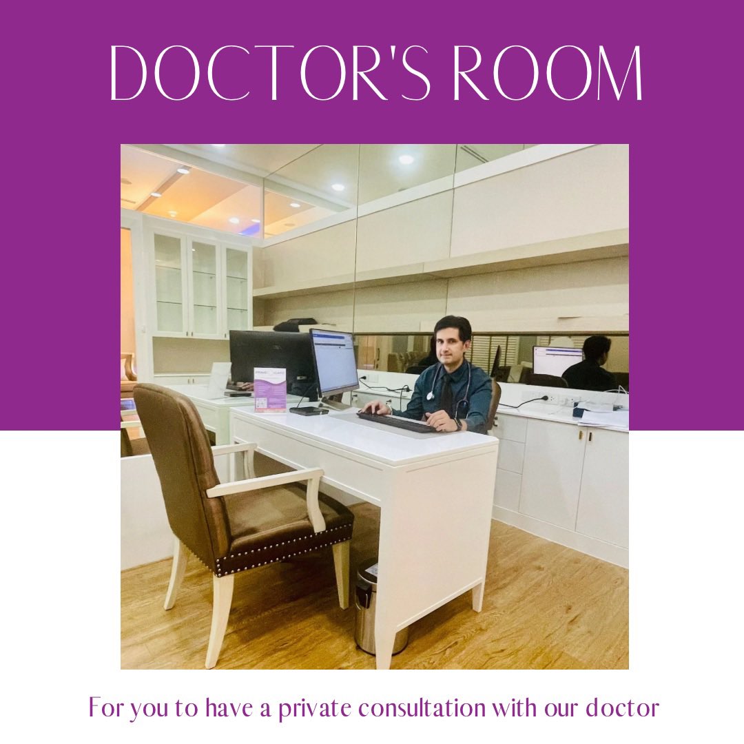 devibajaj's tweet photo. Here is our doctor’s room where our primary physician Dr. Nivit Kalra sits for your consultations. Contact us to book now! #primecarebkk https://t.co/RDqjIX6xvy