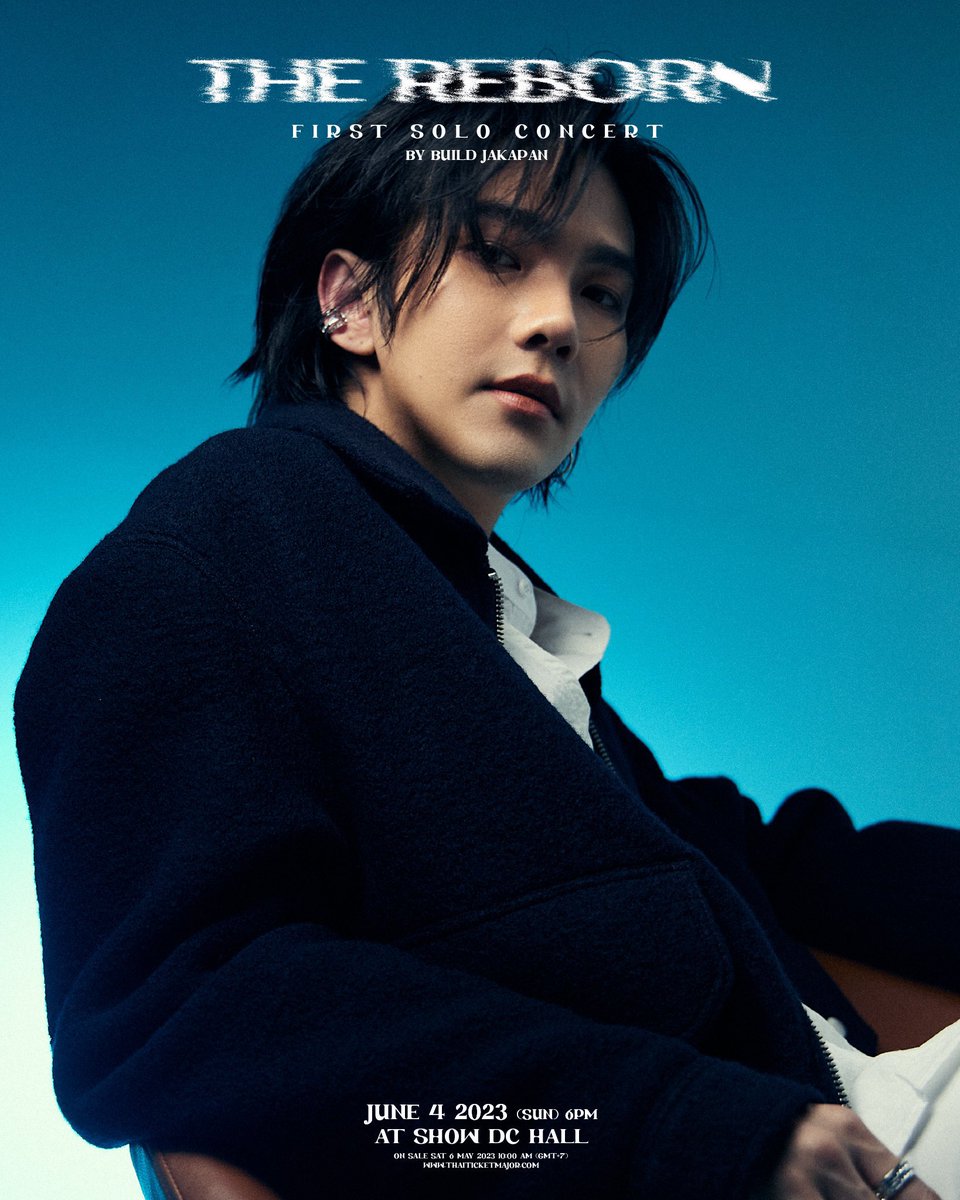 อยากเห็นทะเลสีน้ำเงิน💙💙💙💙
#TheRebornBuild 
#Buildfirstsoloconcert
