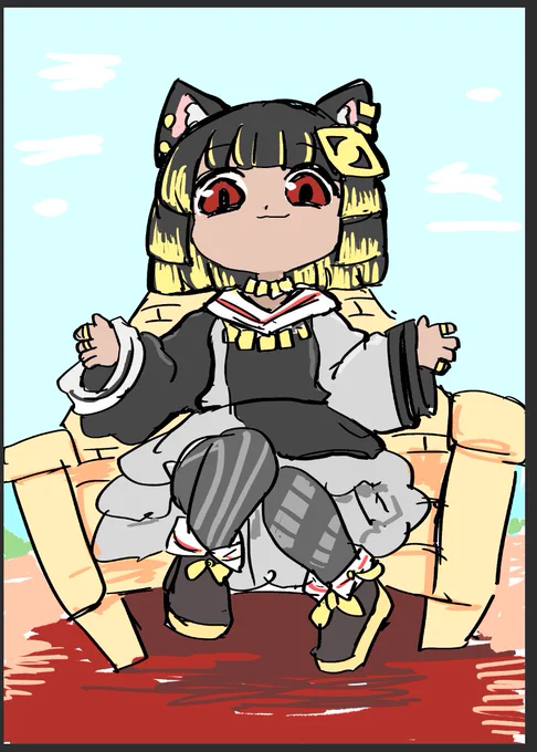 褒められたのでもうちょっとだけ詰めた