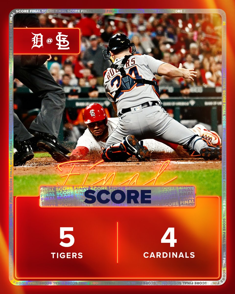 St. Louis Cardinals tweet media