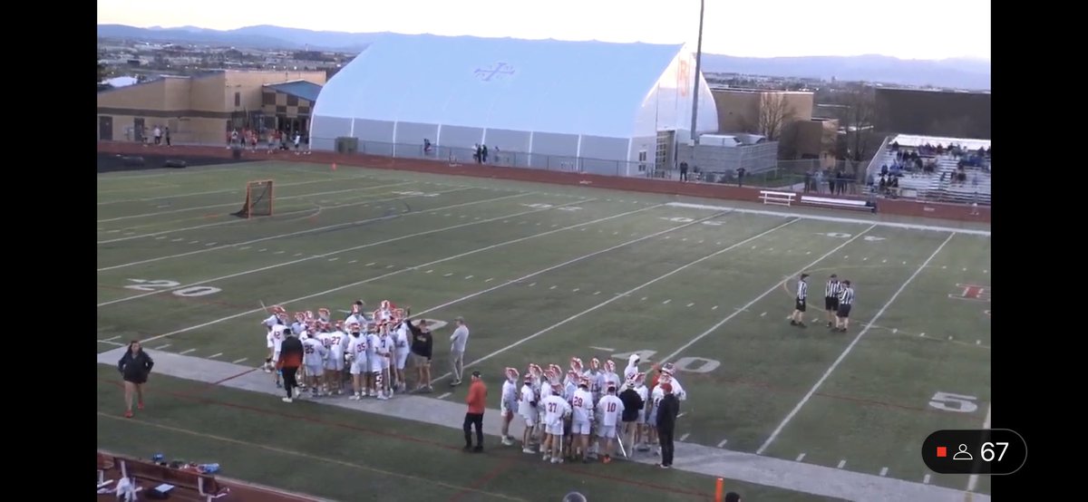 RJHSBDLax's tweet photo. RJ beats Creek 13-12! 🥍 https://t.co/KjrhmyHi8S