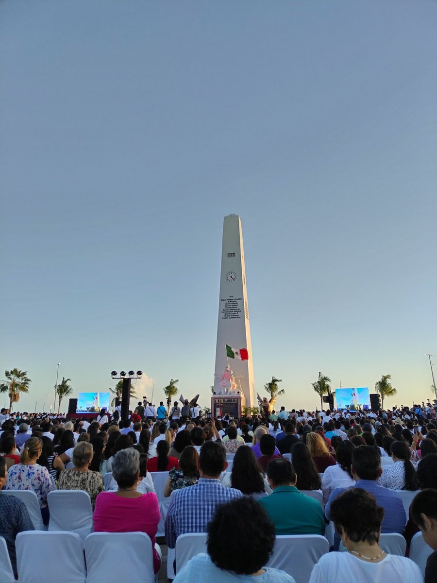 <a href="/SECTUR_mx/">SECTUR México</a> <a href="/SedeturQROO/">Sría. de Turismo Quintana Roo</a> La bella #Chactemal...la princesa más bella de #QuintanaRoo...<a href="/mapachestec/">@MAPACHESTec</a>