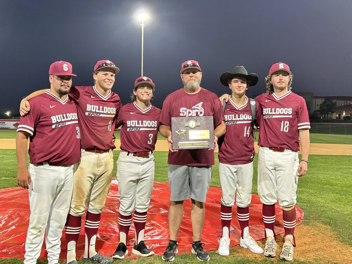 Been coaching, watching, and cheering these boys on since they were 4-5 years old and today it comes full circle. Congratulations on earning a trip to State. I love you all and am so proud of you. #Dirtbags #Legends