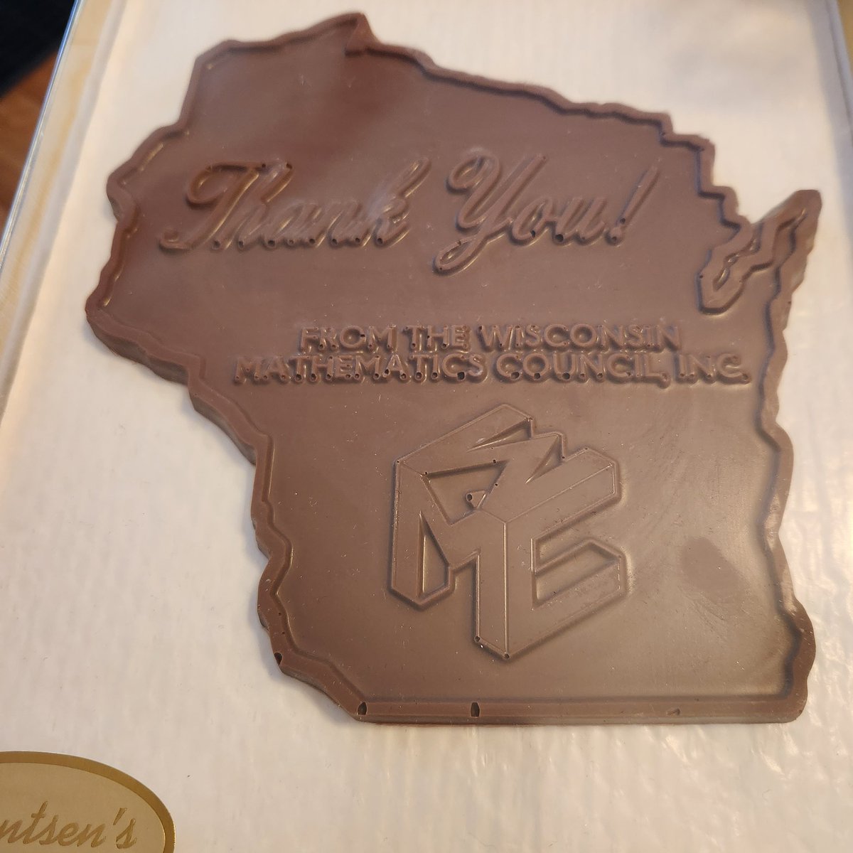 Returning to <a href="/WisMathCouncil/">WMC - WI MathCouncil</a> #wismath23 exceeded my expectations. I learned, fan-girled, ate too much, laughed, took a ghost tour, rejuvinated and presented with the best from <a href="/Desmos/">Desmos</a>.and @desmosclassroom Thank you to the WMC Board. My bucket is full ❤️ <a href="/maggieleemchugh/">Maggie Lee McHugh, NBCT</a>