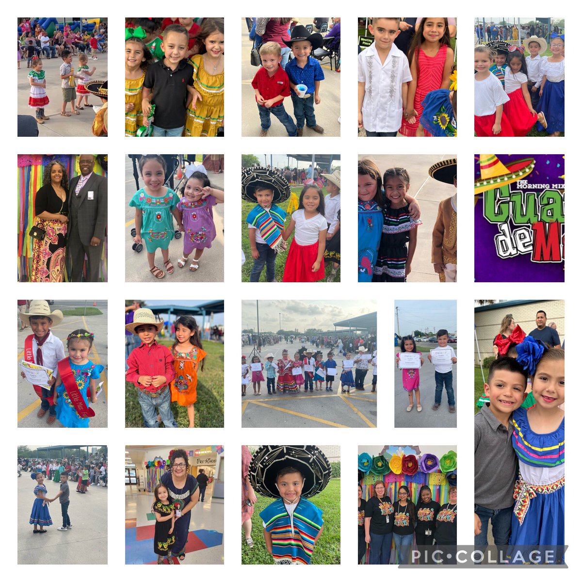HMDELEM's tweet photo. Happy #CincoDeMayo from our HMD Trojans! #FiestaDeLosNinos #BeetheWhy @IHeartCKH
#NSS2023 https://t.co/DT7hkfRKik
