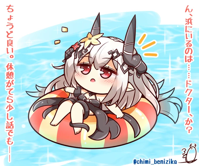 #GWはフォロワーが増えるらしい 増えると聞いて|ω・)/ マドロックはいいぞ……!