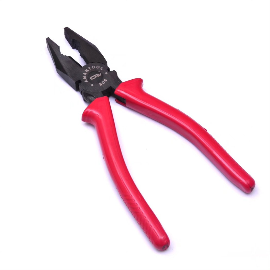 amantool_'s tweet image. Amantool Mild Steel Combination plier auto black fully Insulated 

#handtool #cutter #plier #hardware #hardwaretool #tools