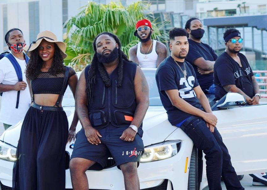 Take a listen to the song #NoLoveForAThug remix by <a href="/keithbands502/">Keith Band$</a>  feat. #JussRuss on YouTube. Keith Band$ is a rapper born &amp; raised in Louisville, KY. Juss Russ is the owner of Juss Russ Digital Marketing. A company that promotes unsigned artists. Listen: bit.ly/3nxaOKV