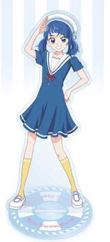 はああみてよ!!!!!!めっちゃ可愛くないソラちゃんのセーラー服を拝める日が来るなんて…!!!!!!かわいすぎるだろなに私の推しが可愛すぎてつらいのだが…!!!!!!尊い…