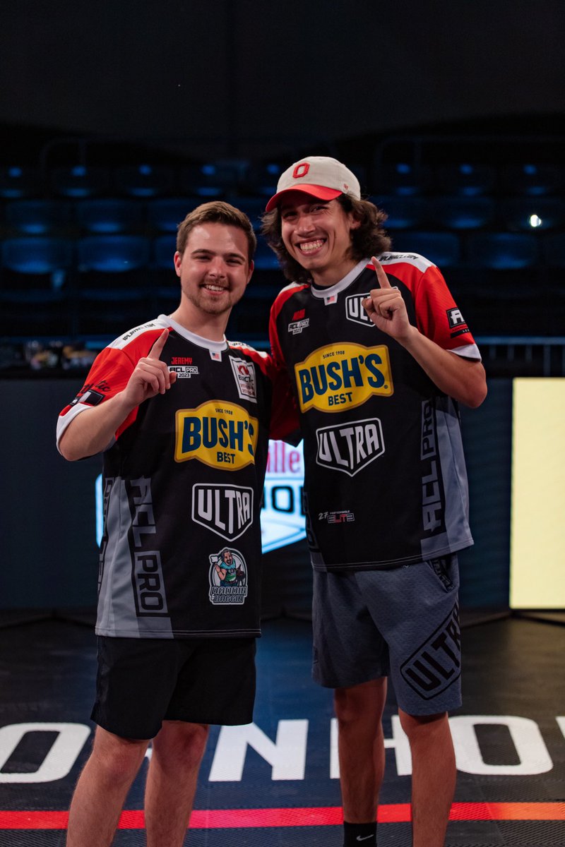 iplaycornhole's tweet image. Welcome to Miami 🌴 Meet your newest SuperHole IV &amp;amp; Pro Shootout champions 👑

SuperHole IV - Vinny Guadagnino &amp;amp; Jeremy Schermerhorn
Men’s Singles - Tony Smith
Women’s Singles - Rosie Streker
Doubles - Jeremy Frazier &amp;amp; Noah Almanza