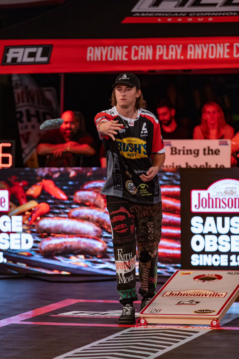 iplaycornhole's tweet image. Welcome to Miami 🌴 Meet your newest SuperHole IV &amp;amp; Pro Shootout champions 👑

SuperHole IV - Vinny Guadagnino &amp;amp; Jeremy Schermerhorn
Men’s Singles - Tony Smith
Women’s Singles - Rosie Streker
Doubles - Jeremy Frazier &amp;amp; Noah Almanza