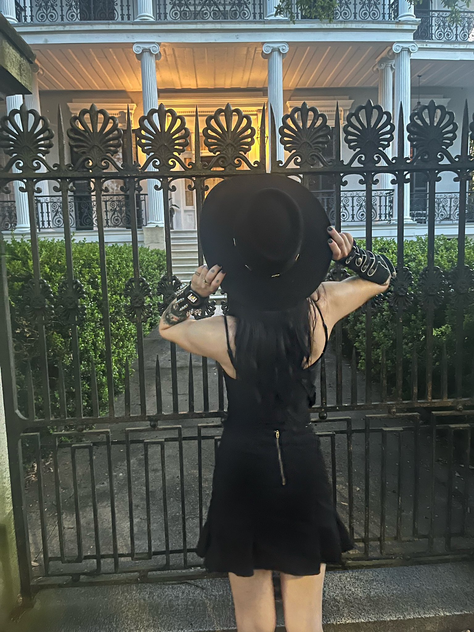 Ahs coven cheap black dresses