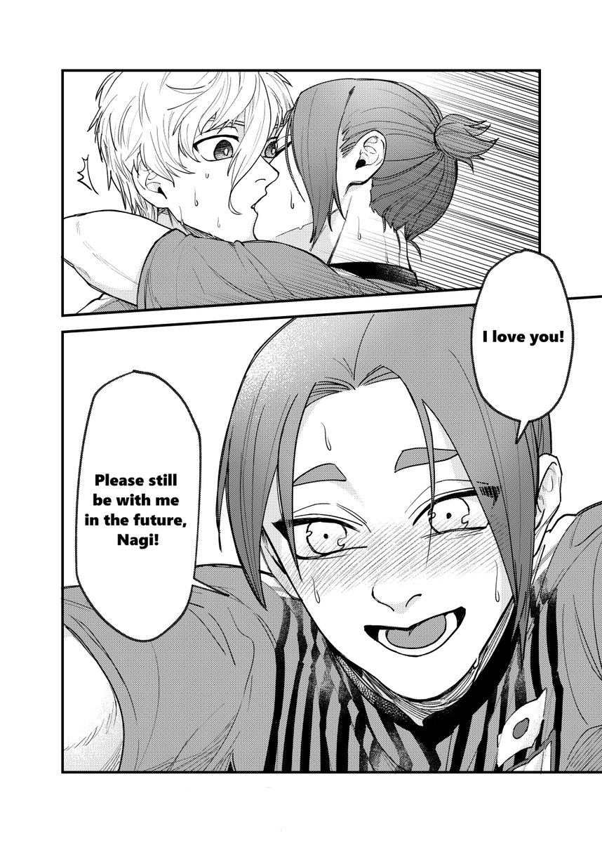 Dreams come true (English ver.) 8/8 