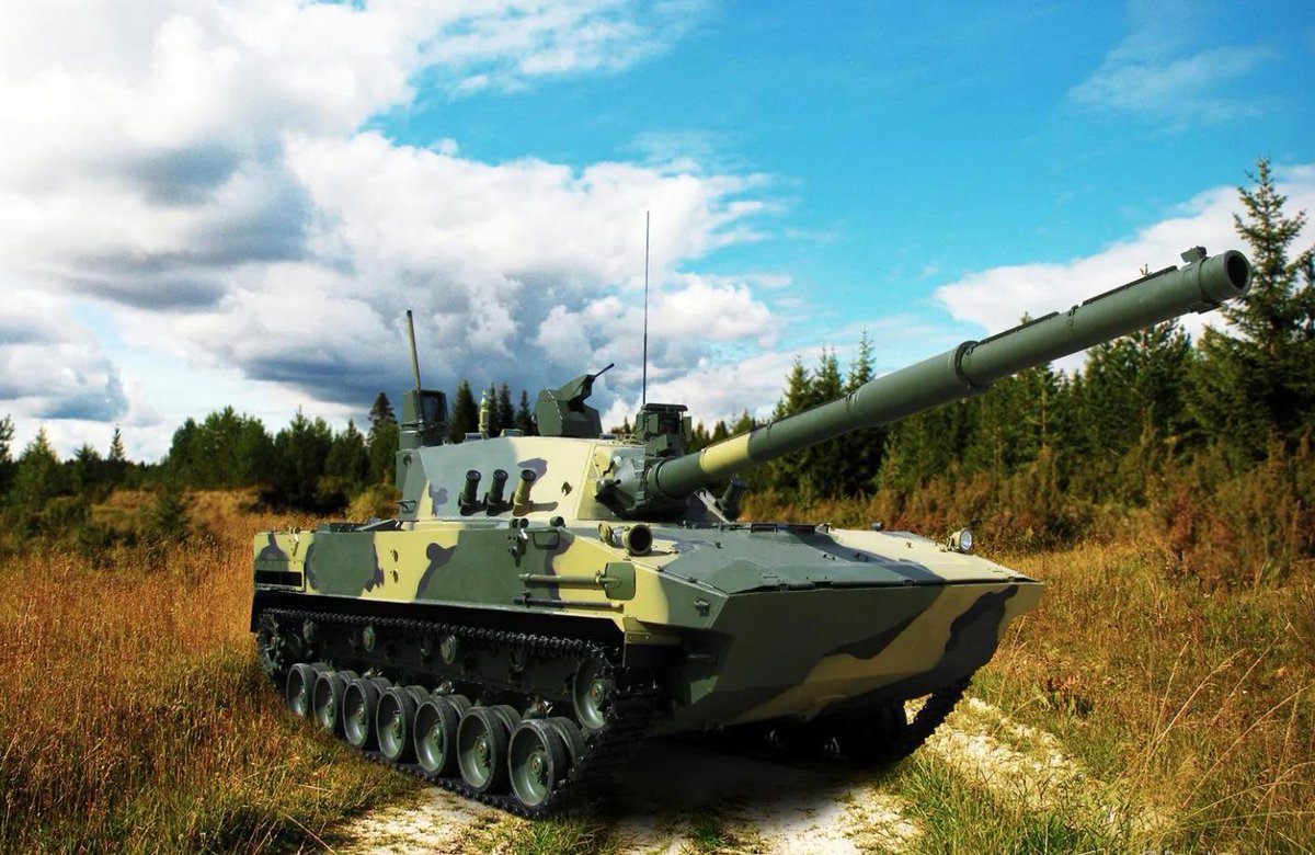 The Russian military's Sprut SDM1 tank destroyer is set to enter serial production.
#militarytech #defenseupdate #russia