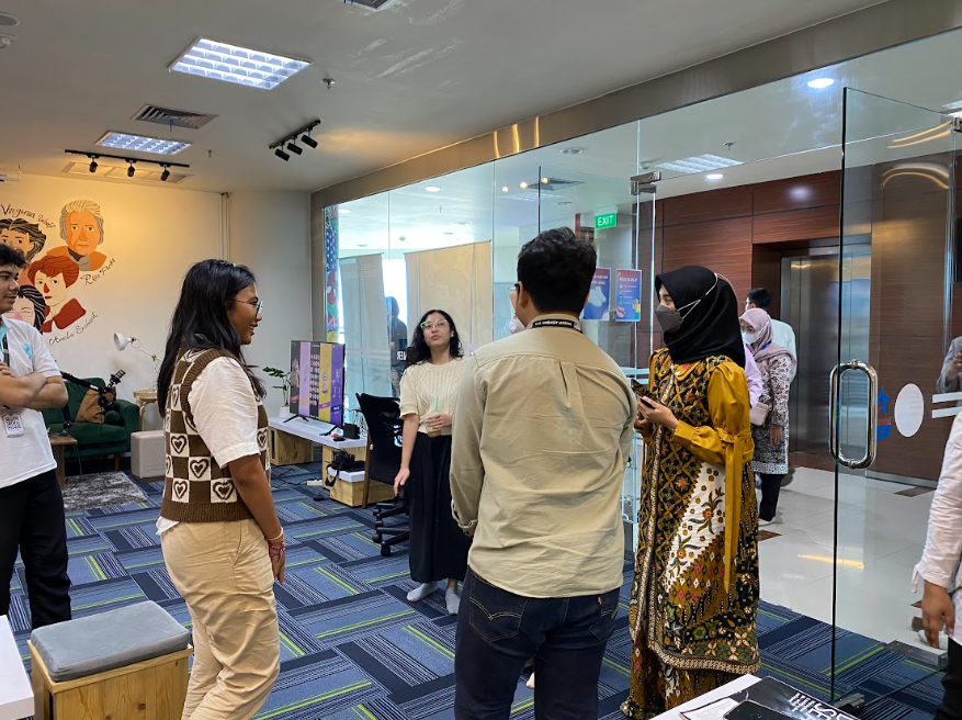 American Corner UNAIR tweet media