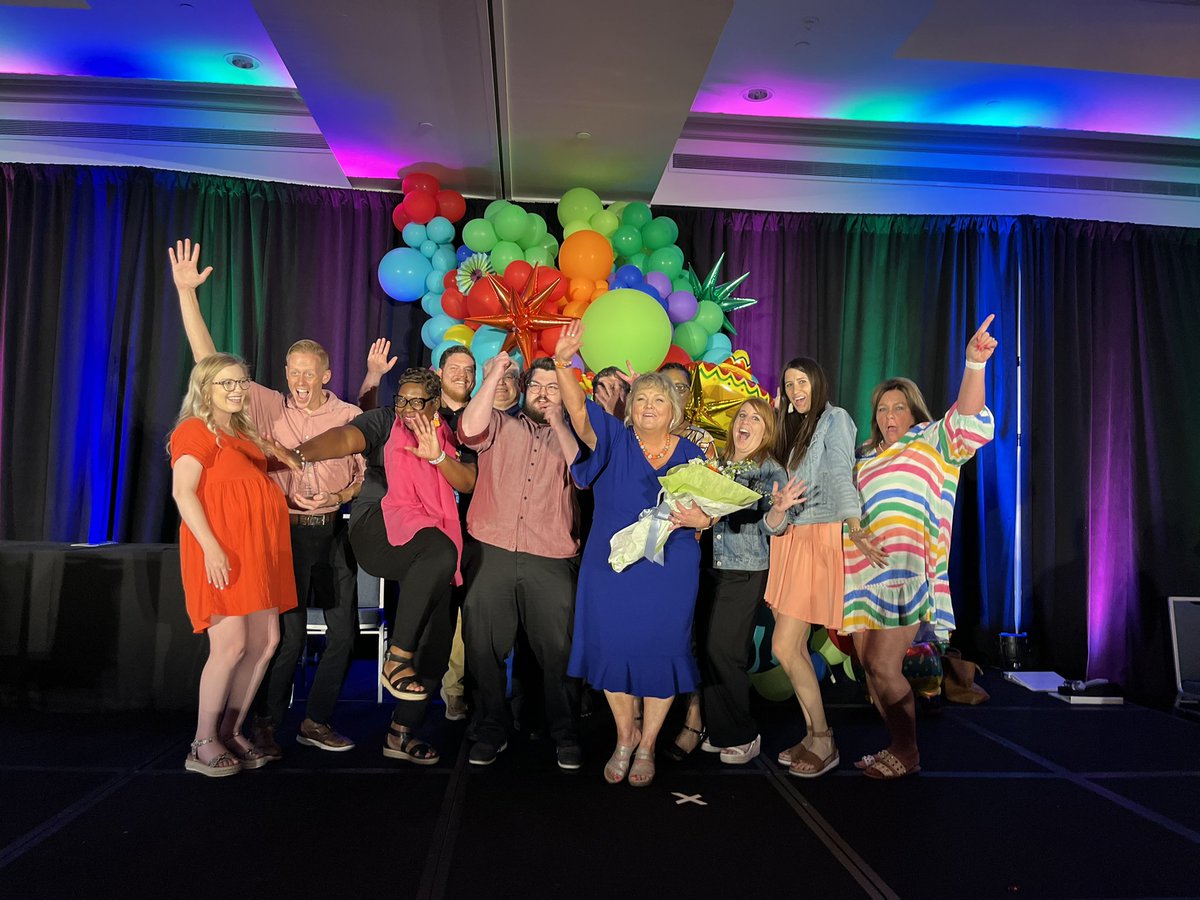Oh what a night… 🎉🥳the Rockwall ISD T.O.Y. Banquet 2023 was EPIC!
#GoWildcats