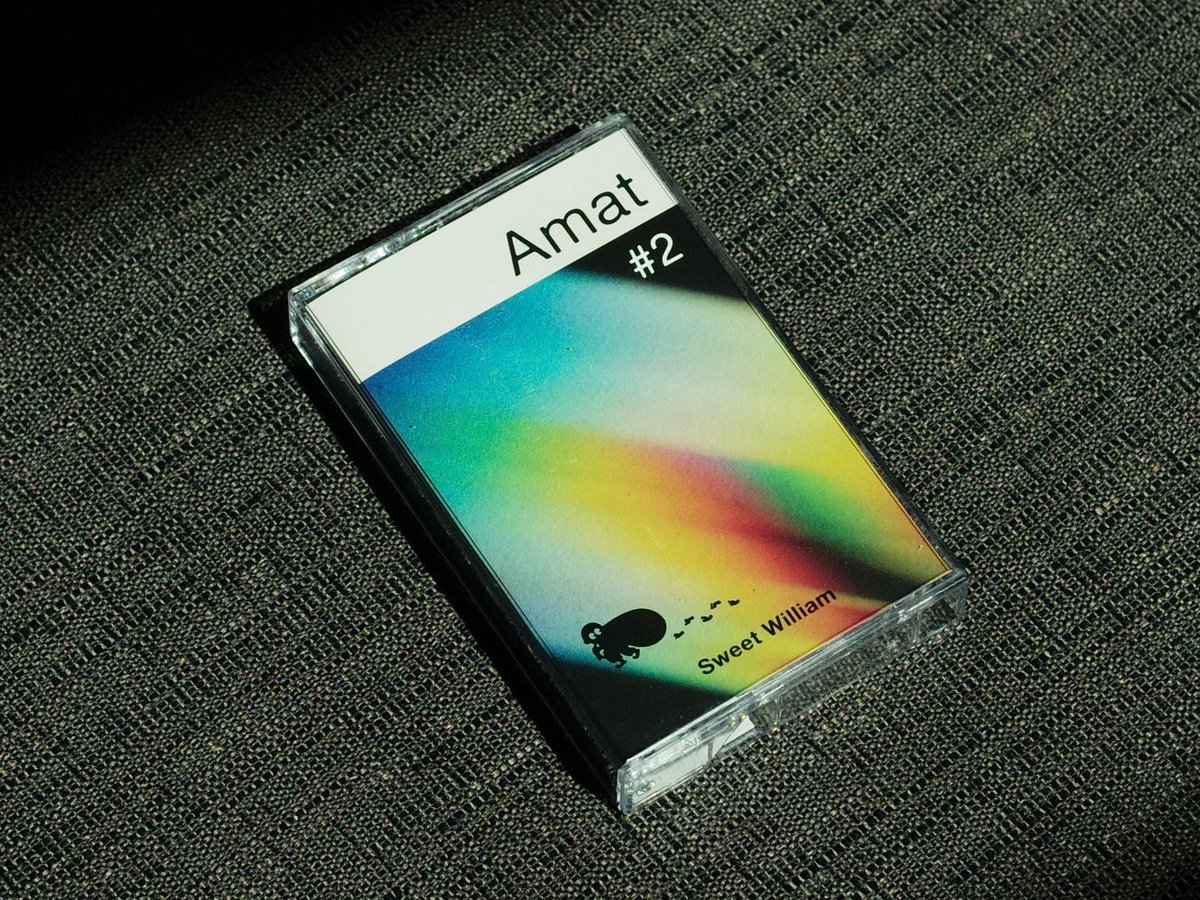 LO_FRASCO's tweet image. New 🎬

Sweet William - Amat #2

bandcamp に新作のBeat tapeをアップしました。

sweetwilliamsw.bandcamp.com/album/amat-2

bio.to/sw-amat2