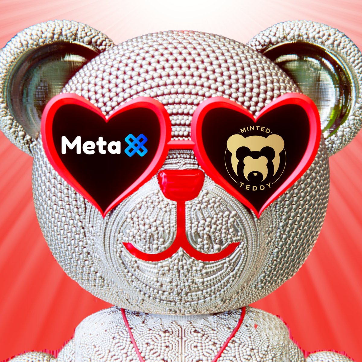 Did you hear?

@MetaXExchange and <a href="/mintedteddy/">Minted Teddy</a> collab will bring many benefits to members of both communities!

Don't miss out!