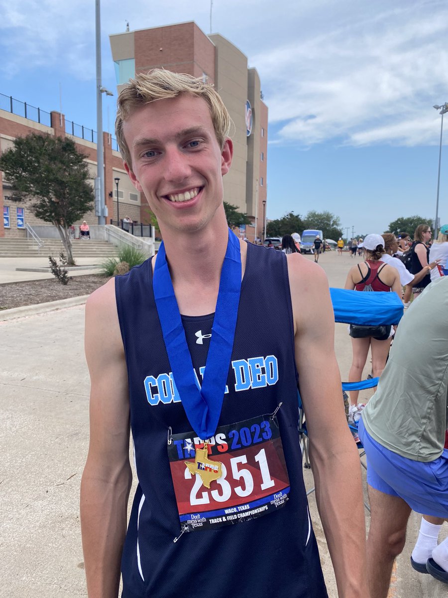 CDA Collin County Athletics (@cdaathleticscc) on Twitter photo Day 1 of TAPPS State Track is in the books and CDA has another state champion! Senior, Ian Gully, won gold in the high jump to kick start the track team’s chase of a spot on the podium! Stay tuned for more tomorrow! <a href="/coramdeotx/">Coram Deo Academy</a> <a href="/TappsTrack/">TAPPS Track & Field</a> Day 1 of TAPPS State Track is in the books and CDA has another state champion! Senior, Ian Gully, won gold in the high jump to kick start the track team’s chase of a spot on the podium! Stay tuned for more tomorrow! <a href="/coramdeotx/">Coram Deo Academy</a> <a href="/TappsTrack/">TAPPS Track & Field</a>