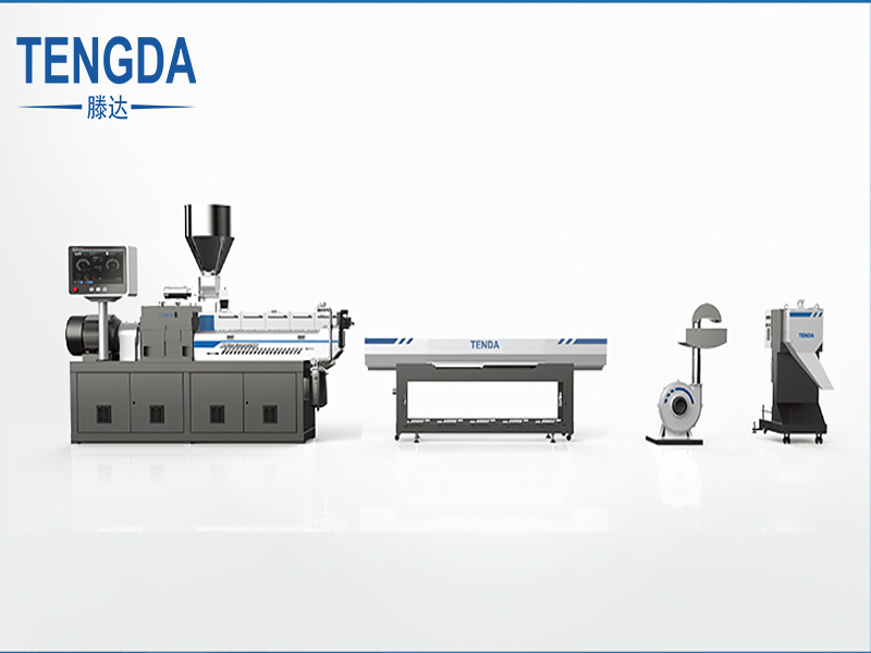 TENGDA17's tweet image. Let&apos;s take a look at how to reduce the energy consumption of Tengda twin-screw extruder system through the selection of screw combination.

Know more: njtdjx.com/how-to-reduce-…

#extruder #twinscrewextruder #extrudermachine #screwextrudermachine