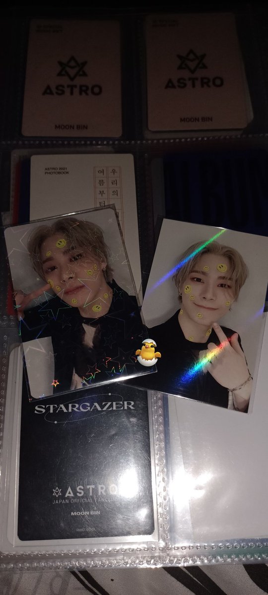 xniztva_5's tweet photo. WTS LFB ASTRO 

💸 Price by DM 

World Wide ✈️
Indonesia 🍊
Negotiable ⭕

Tags : WTS WTB WW MJ Jinjin Eunwoo Moonbin Rocky Sanha Photocard 아스트오 포카 #ASTRO #아스트로 #wtsastro #astrosell #astroselling #astro #moonbin https://t.co/LkPNUHXldM