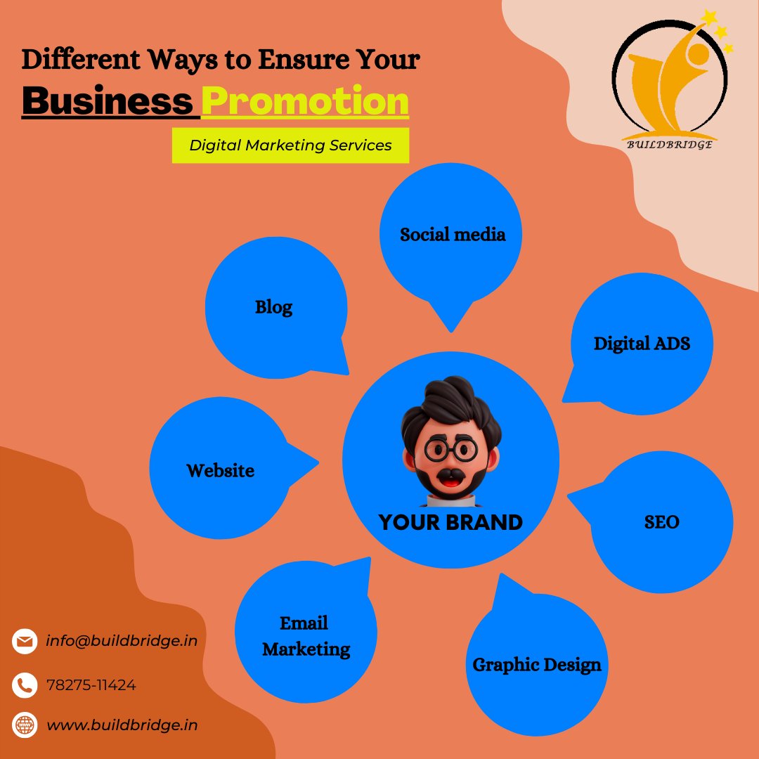 BuildBridge_in's tweet photo. #onlinemarketing, #socialmediamarketing, #contentmarketing, #SEO, #PPC, #emailmarketing, #marketingstrategy, #influencermarketing, #branding,  #marketingtips https://t.co/UD2j2YX2YZ
