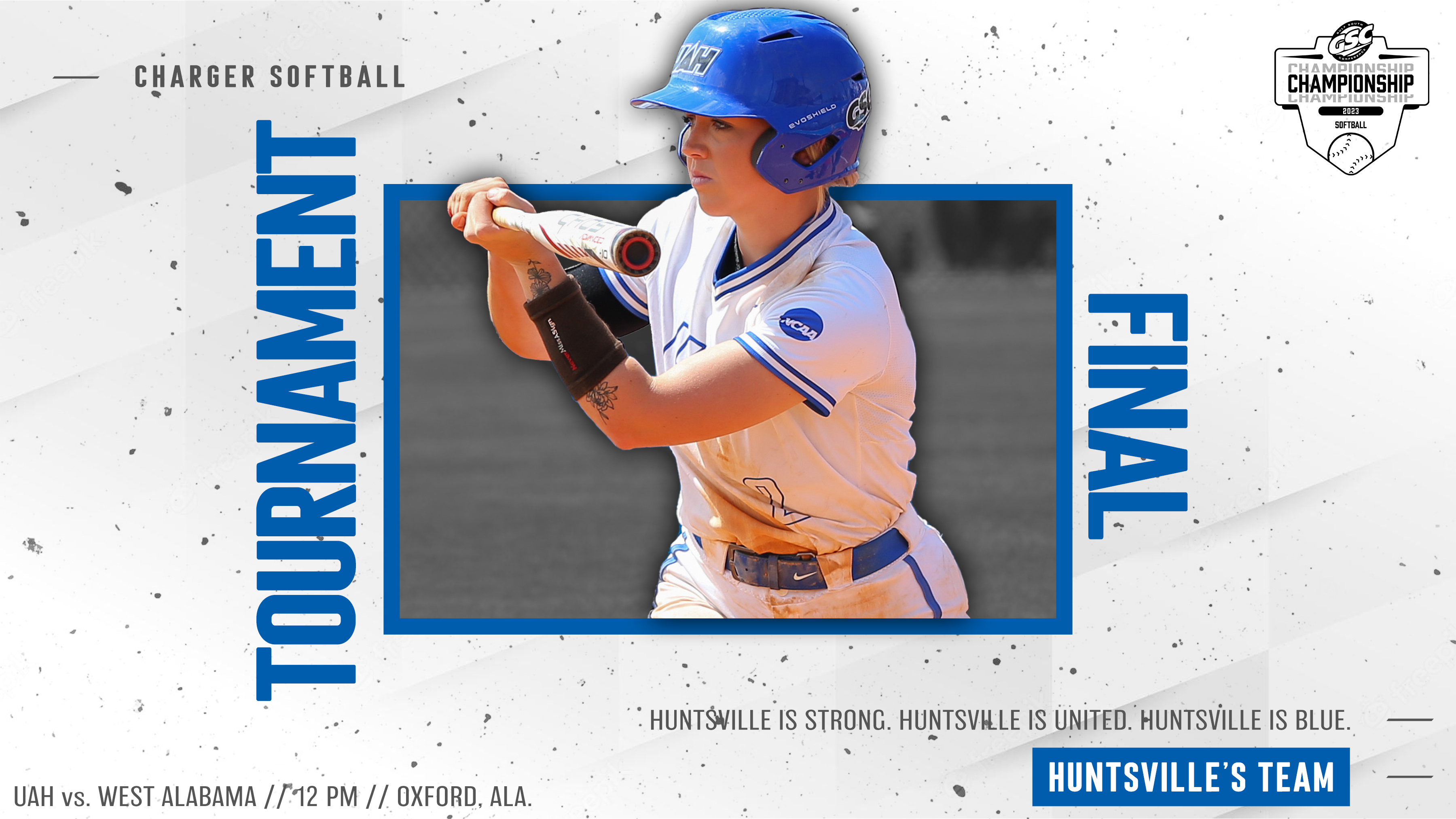 UAH Softball (UAH_SB) / Twitter
