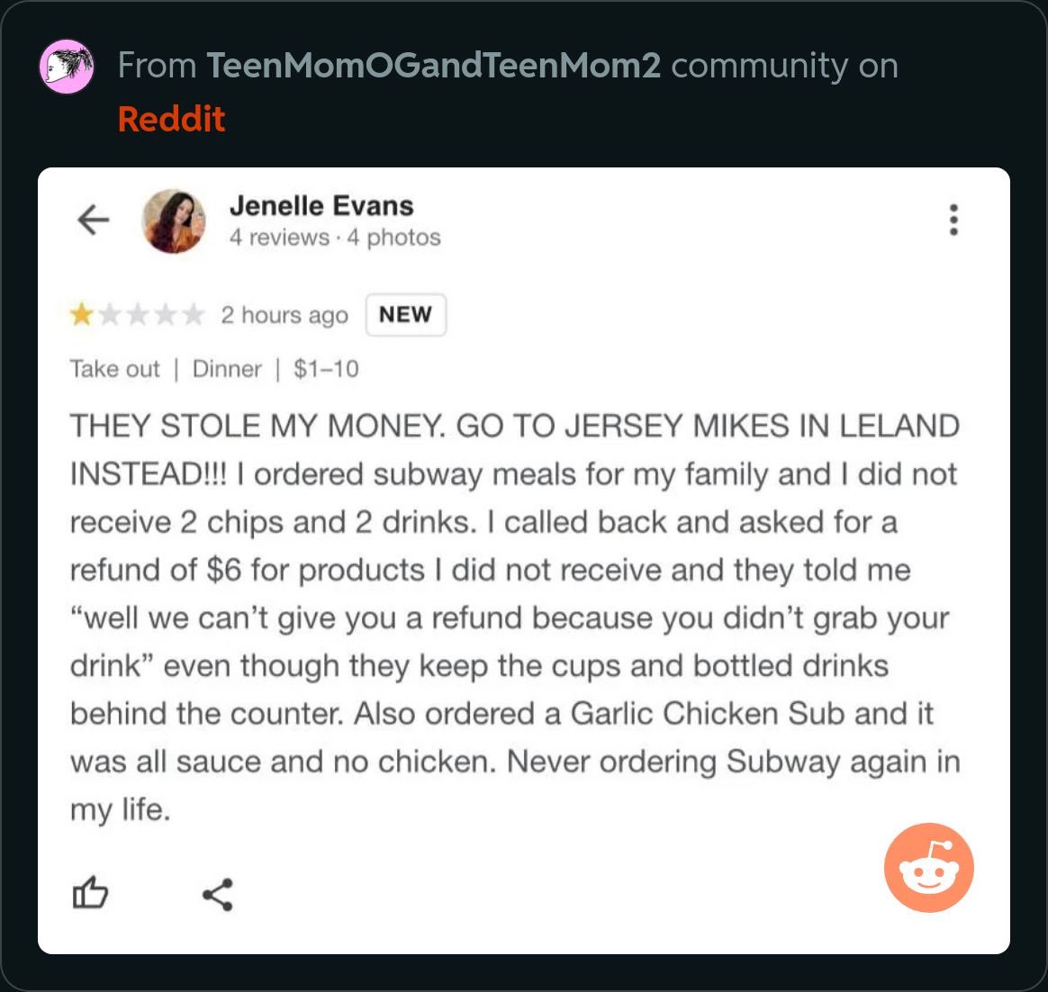 I’m obsessed w Teen Mom and Jenelle Evans. https://t.co/97i23ekWg8