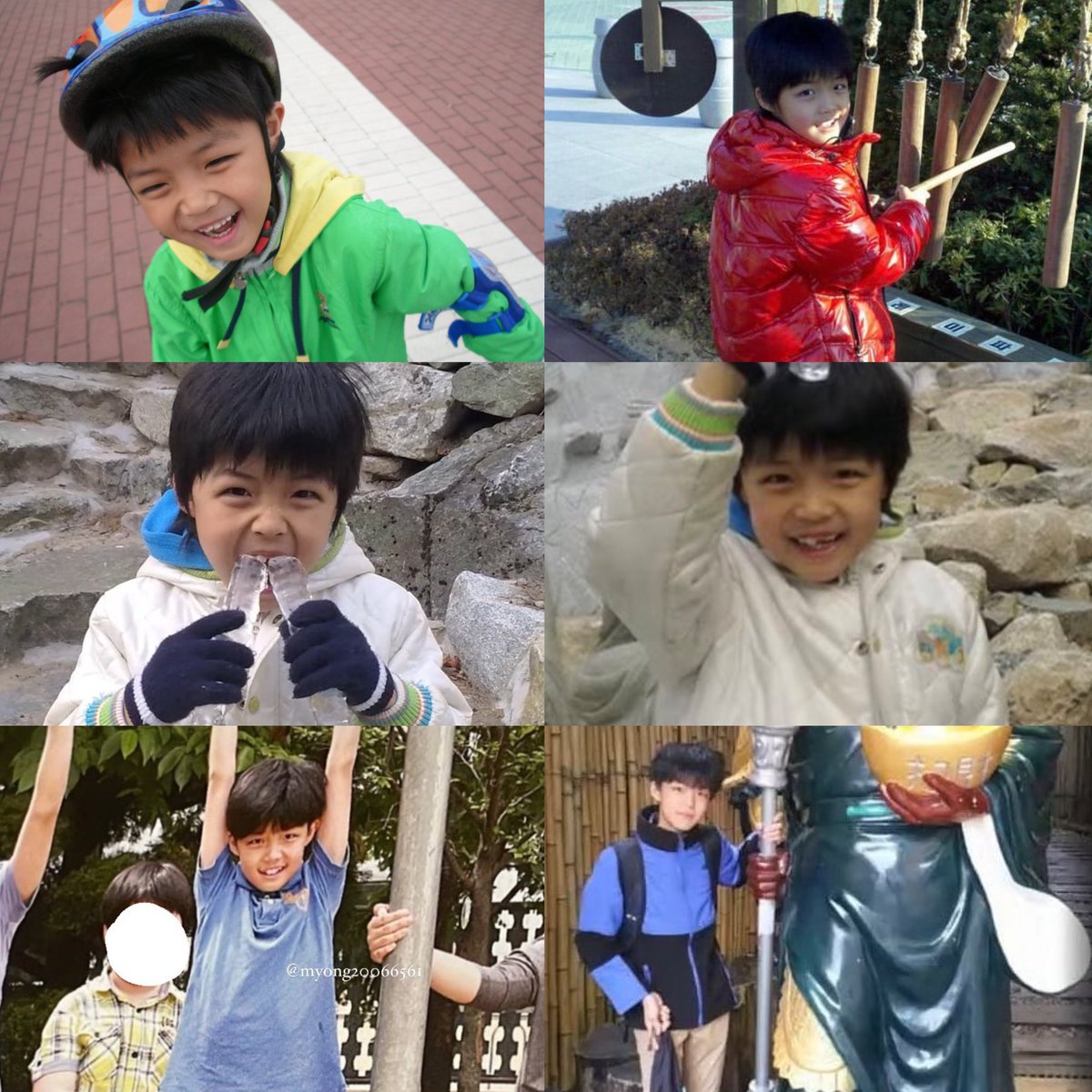 kawaiijunhan's tweet photo. Junhan was kid 🥺 https://t.co/mXXdBtkDqr