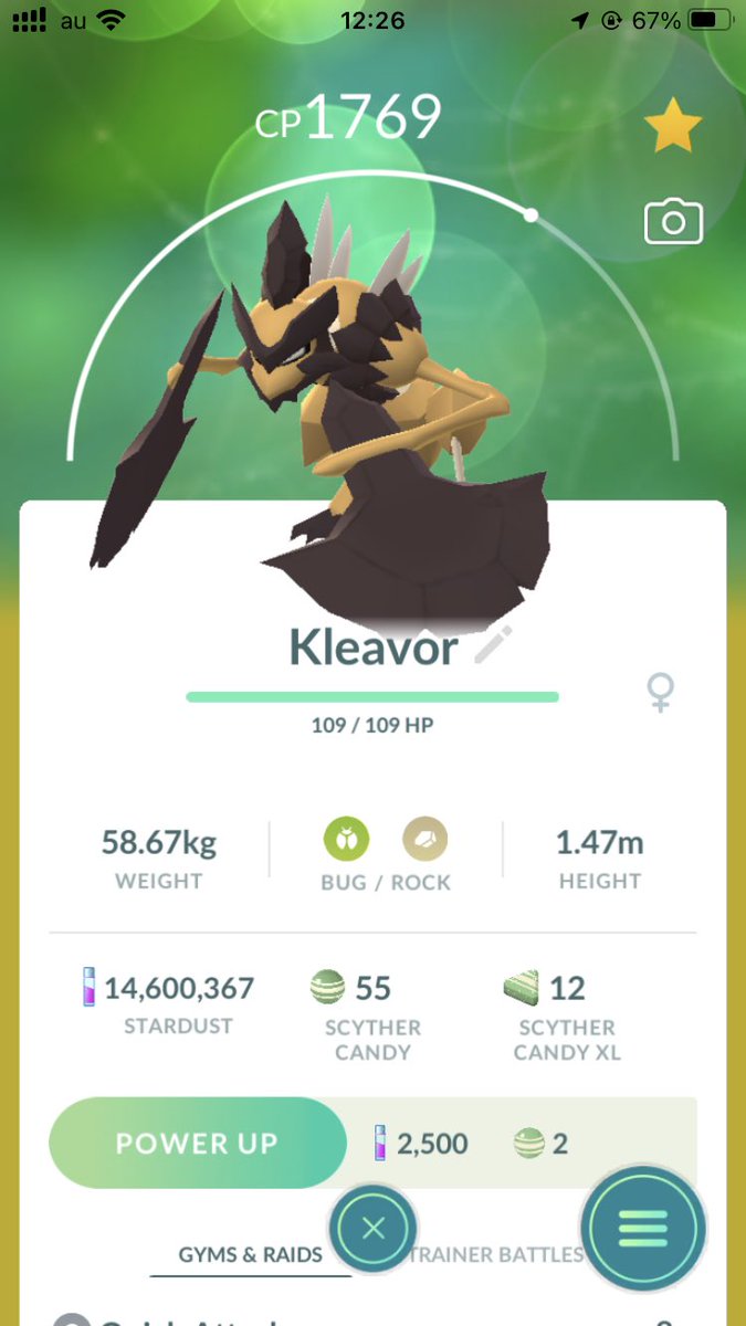 I ❤️ Pokemon GO 🇺🇳 tweet media