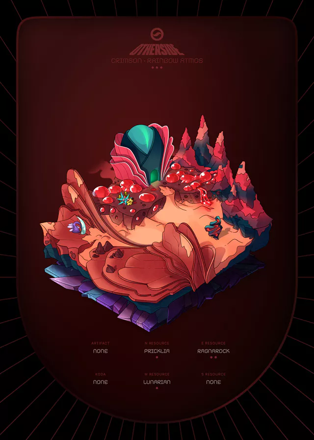 JRNYcrypto's tweet photo. Just picked this up for 2.5 ETH

2 rare resources and a vessel 🤯 https://t.co/rf3yEa8koG