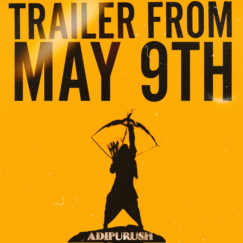 TrendsPrabhas's tweet photo. These countries including the USA, Canada, Australia, New Zealand, Africa, the UK and Europe, Russia, Egypt, and several Asian countries such as Singapore, Indonesia, Thailand, Malaysia, Hong Kong, the Philippines, Myanmar, Sri Lanka, and Japan.

#AdipurushTrailer
#Prabhas https://t.co/lMCsZUP6ZK