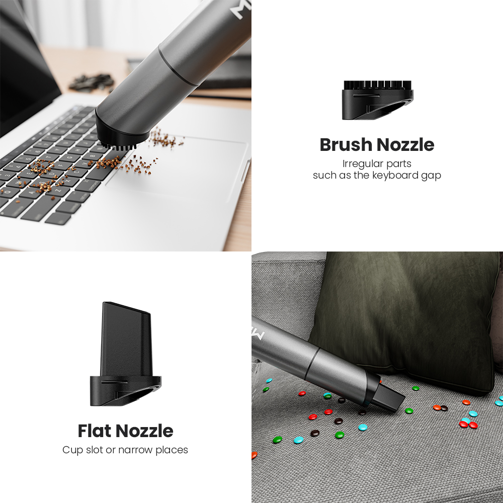 Ooabuy_Official's tweet photo. Introducing the MIUI Mini Portable Vacuum Cleaner! This cordless handheld vacuum comes with three suction heads, making cleaning your desktop, keyboard, and even your car easy. π
#dropshipping #winningproducts #shippingservice #shopifyproducts #dropshippingsuplliers https://t.co/od7VpV7urR