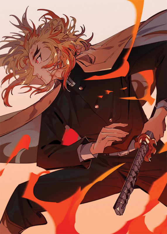 plagalkey's tweet image. 💖🔥 #demonslayer