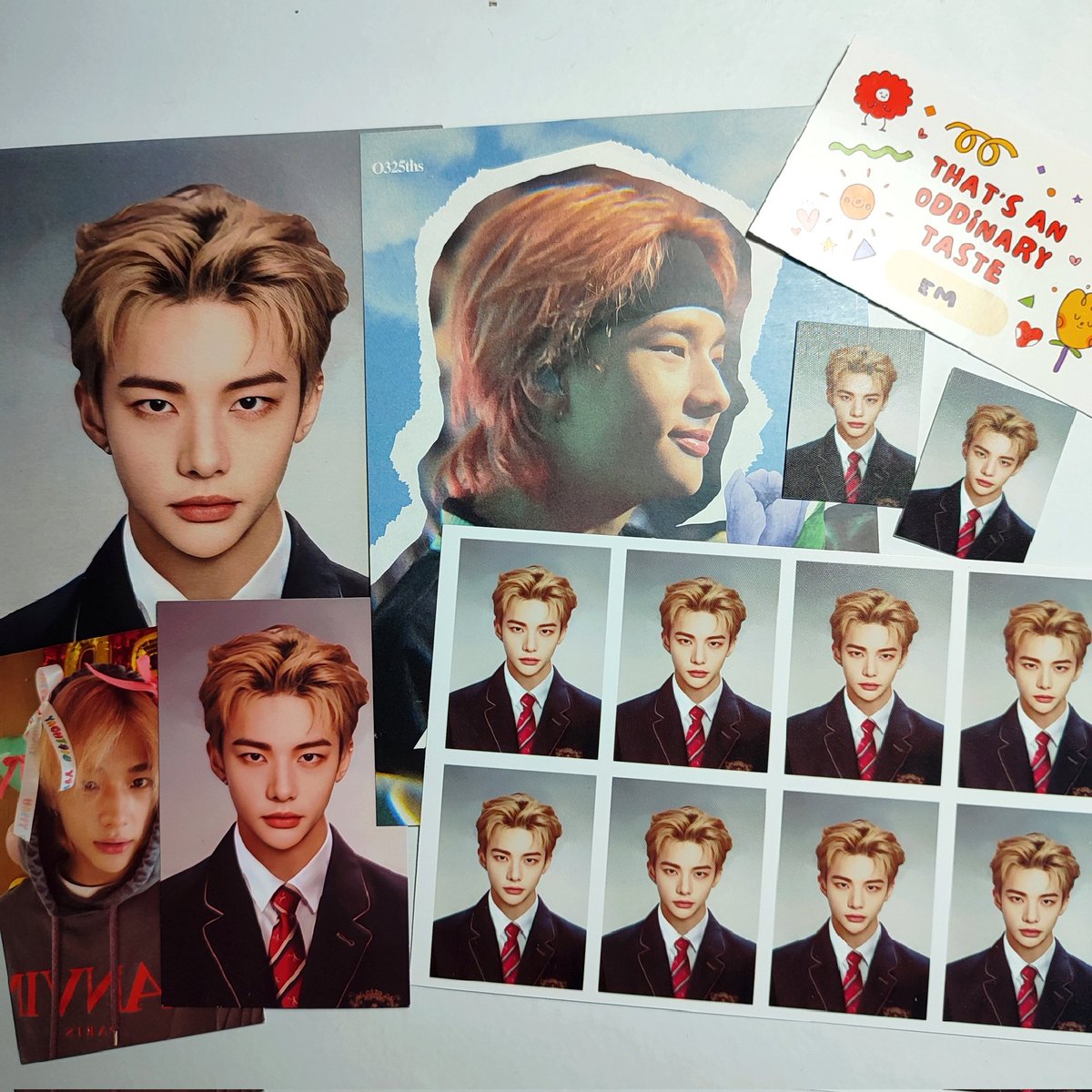 maeumbuys's tweet photo. Hello @O325ths sorry for the late feedback >< decided to wait for the other postcard to arrive kasi hehe my kit arrived safely po, thank you so much! (⁠◍⁠•⁠ᴗ⁠•⁠◍⁠)🩷

#fromO325ths https://t.co/QG0yLrNvKW