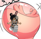 ChurnedKittyCum's tweet photo. My boyfriend gulped me down with his dick and melted me into nothing but hot, steamy cum~ Im now filling a condom and am stuck in his trophy room as his favorite trophy~ https://t.co/ShYTsgpjEv