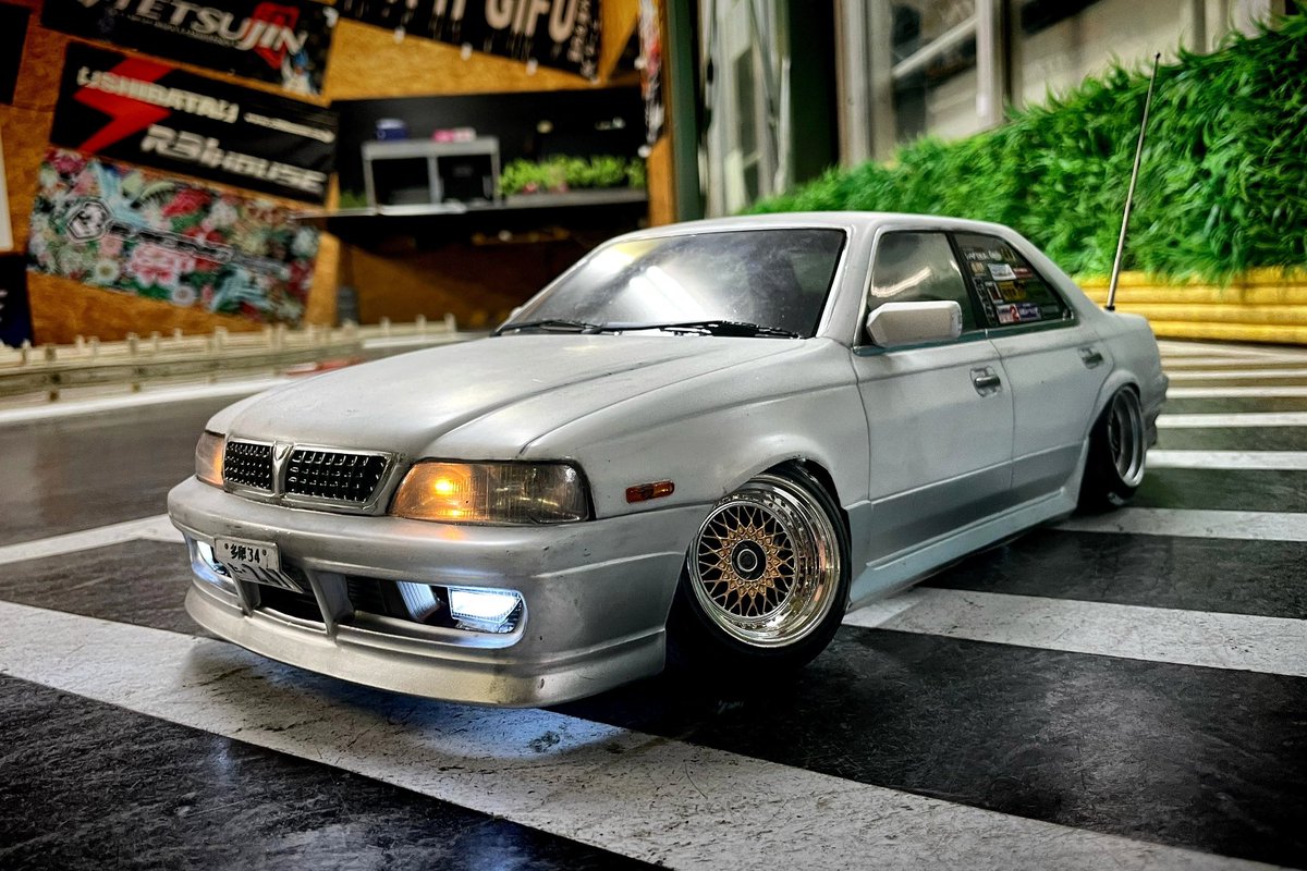 PANDORA RC NISSAN LAUREL C34(ローレル) PAB-2169|ホビー PANDORA RC NISSAN LAUREL C34(ローレル) PAB-2169|ホビー