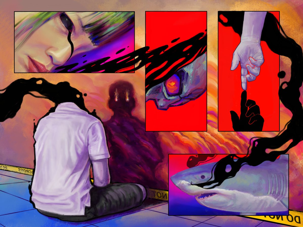 eyesoon_'s tweet photo. "Self-reflection"
10ed - 10 Tez @objktcom 

https://t.co/czCUXV1XiP

#tezos https://t.co/f7QdQ6n8zb