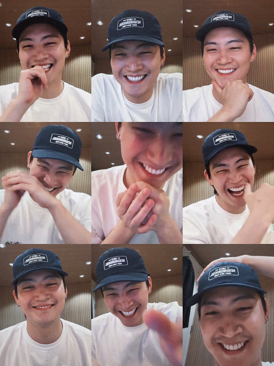 coconutverbena's tweet photo. jaebeom: ☺️😄😁😆
my mood: 📈⬆️⏫🆙

#JAYB #제이비 @jaybnow_hr https://t.co/DrMFoqzAqJ