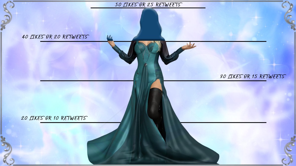 Dark_RaidenTTV's tweet photo. We are so close guys. Final stretch approaching. Can I get 40 likes or 20 retweets?!? Let's Gooooo!!! I mean just look at her so far. We need to see it all!!! 
#Vtuber #ENVtuber  #VTuberEN  #VTuberDebut #VTuberUprising https://t.co/aEUUhTisDK