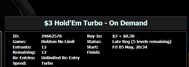 Come Join Us!  1st Ever Kick.com Community Poker Night!