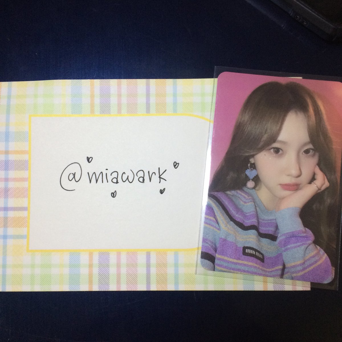 Wts chaehyun rpc 25k, dom bandung