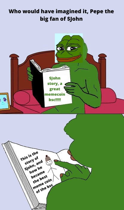 mike51465246's tweet photo. @JohnCoinBSC HOW ABOUT MY MEME HAHAHA
@Karen_Oquendo
@Kevinkai47
@PaolaM25_Paola
https://t.co/5gIqZhQXdJ ๐
#JohnCoin
@JohnCoinBSC https://t.co/W3uCrOCNzr