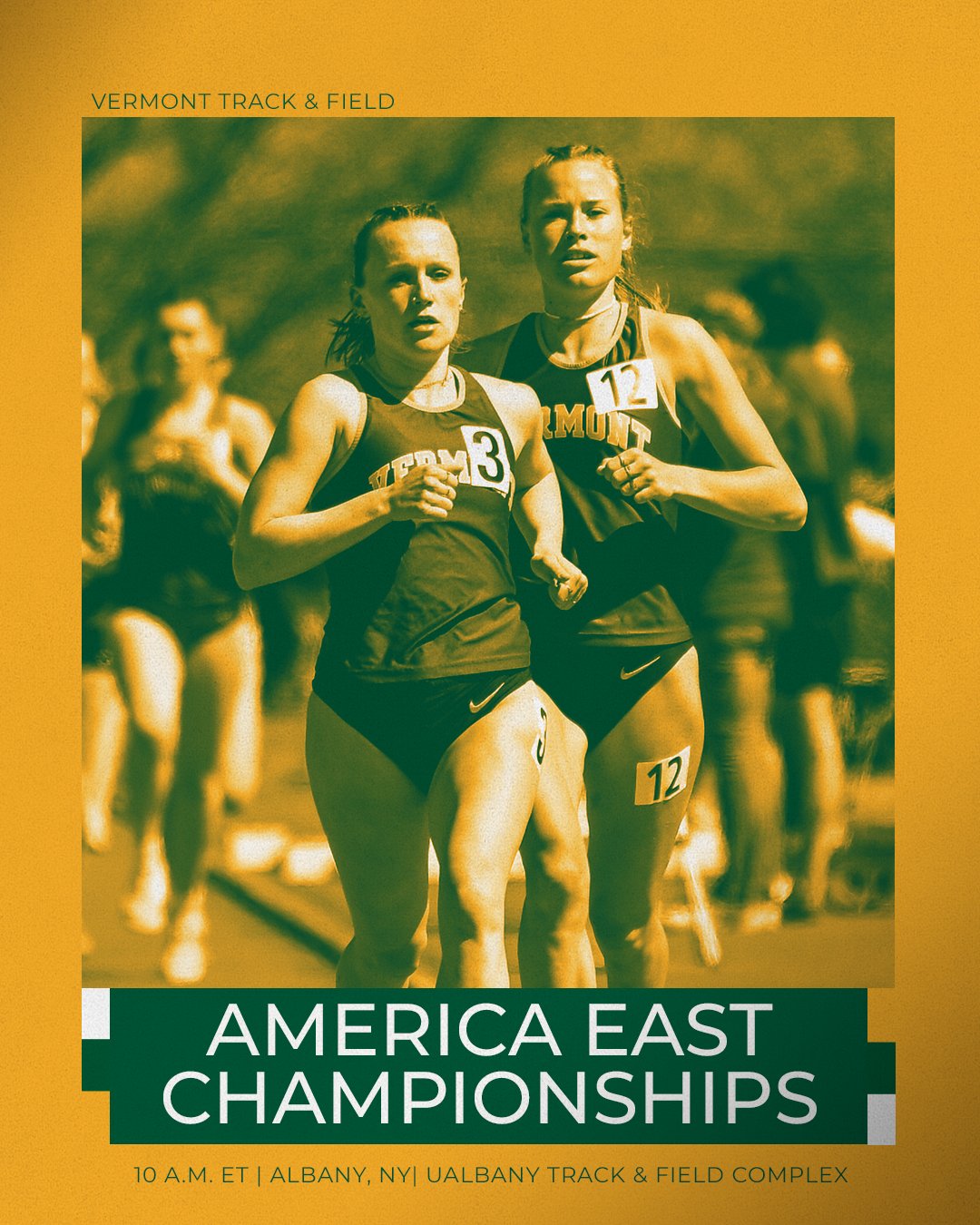 UVM Track & Cross Country (UVMTrackXC) / Twitter