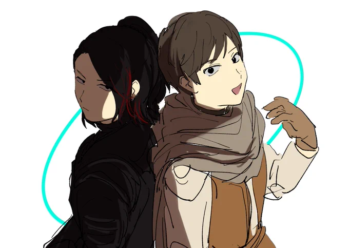 めちゃくちゃ"人生潤ってます"って感じの絵ばかりだ……