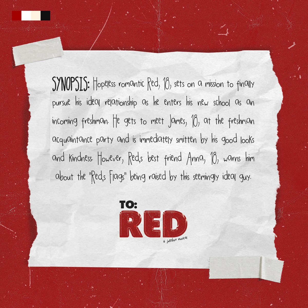 _icydigyst_'s tweet photo. ✨CALLING ALL SWIFTIES✨
❤️CROWDFUNDING ALERT FOR A JUKEBOX MUSICAL FEATURING THE RED ALBUM (TAYLORS VERSION) BY TAYLOR SWIFT ❤️
#TaylorSwift #ERASTOUR #ToRed #SpeakNowTV #speaknowtaylorsversion #TSTheErasTour https://t.co/86sRX3qjWe