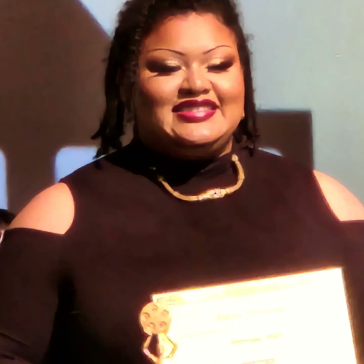 ranchomiragehs's tweet photo. Congratulations to M. Fernandez on winning a Sunny award at tonight's Sunrise Student Film Festival. The video "Stonger", about the Rattler Regiment's return after COVID, won in the Documentary category. https://t.co/PgPwKCjS9k