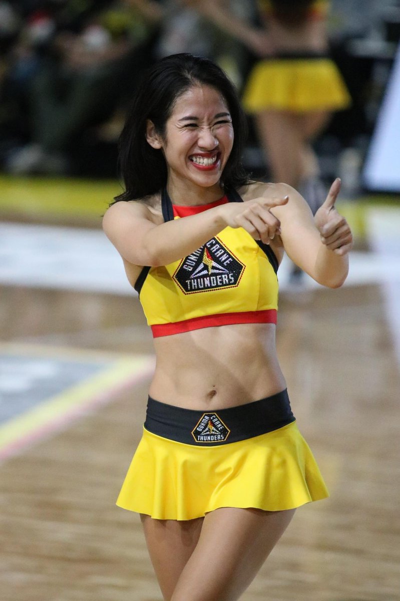 gxjtk787's tweet photo. 【ちょっとだけよ❤️】
熱いぜ❗️Bリーグ🏀

#群馬クレインサンダーズ
#サンダーガールズ
#オープンハウスアリーナ太田 https://t.co/iSFf43BLLn