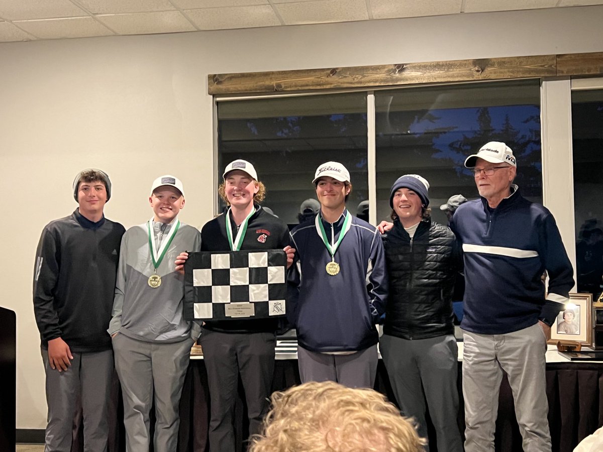 BE Tigers are Egbers team champions!!🥇