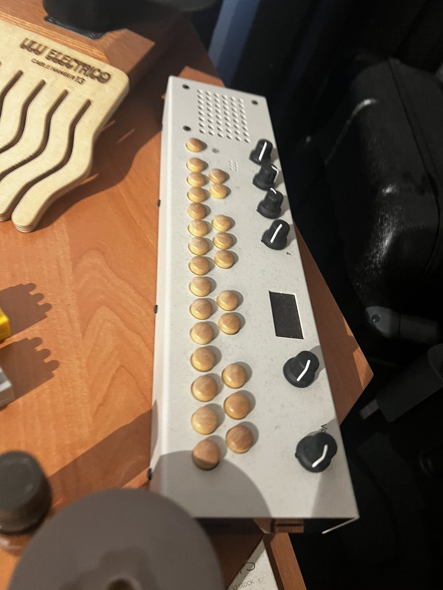 Ujico*/Snail's House on Twitter "smol instruments"